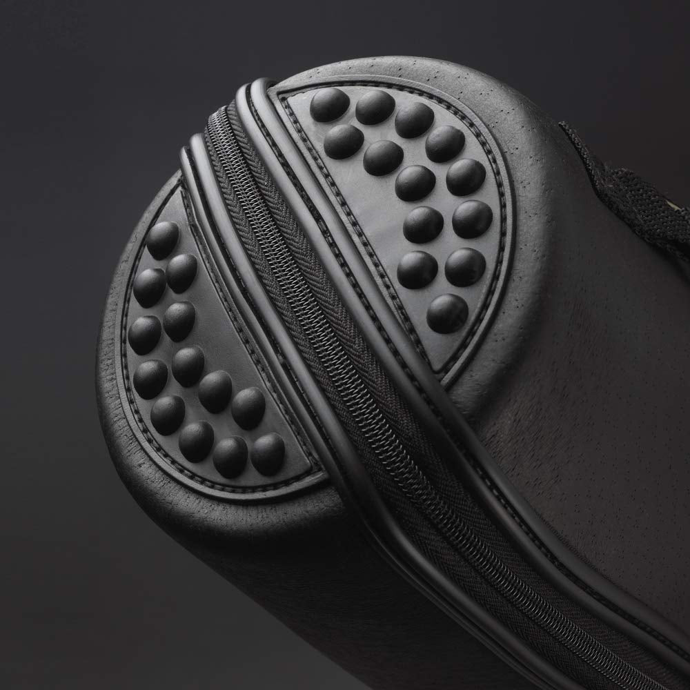 Leather Wine Tote and Chiller Set
