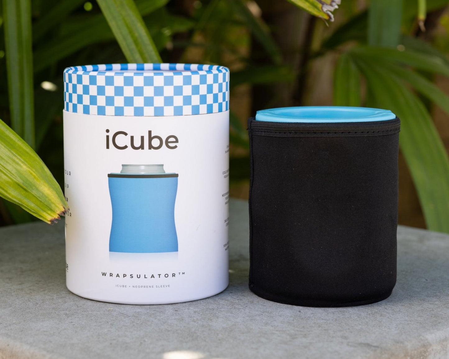 Black iCube by CaddyO