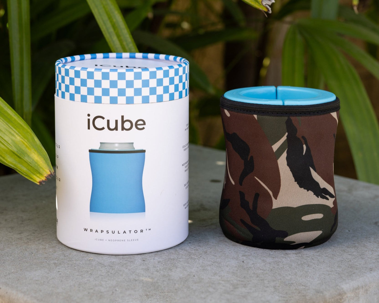 Camo iCube by CaddyO