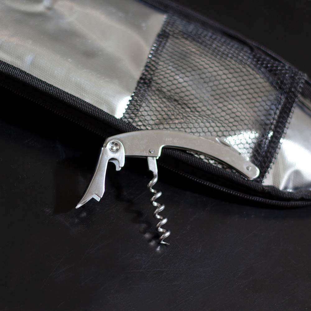 Dual Travel Tote With Two Chillers