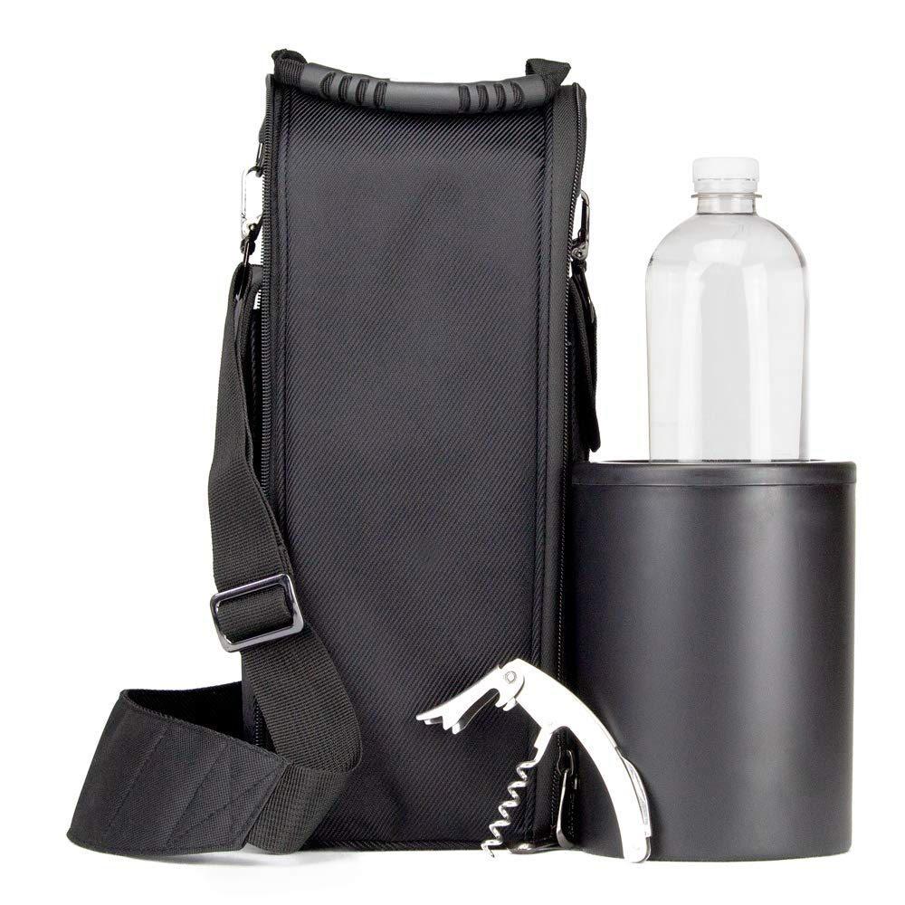 Dual Travel Tote With Two Chillers