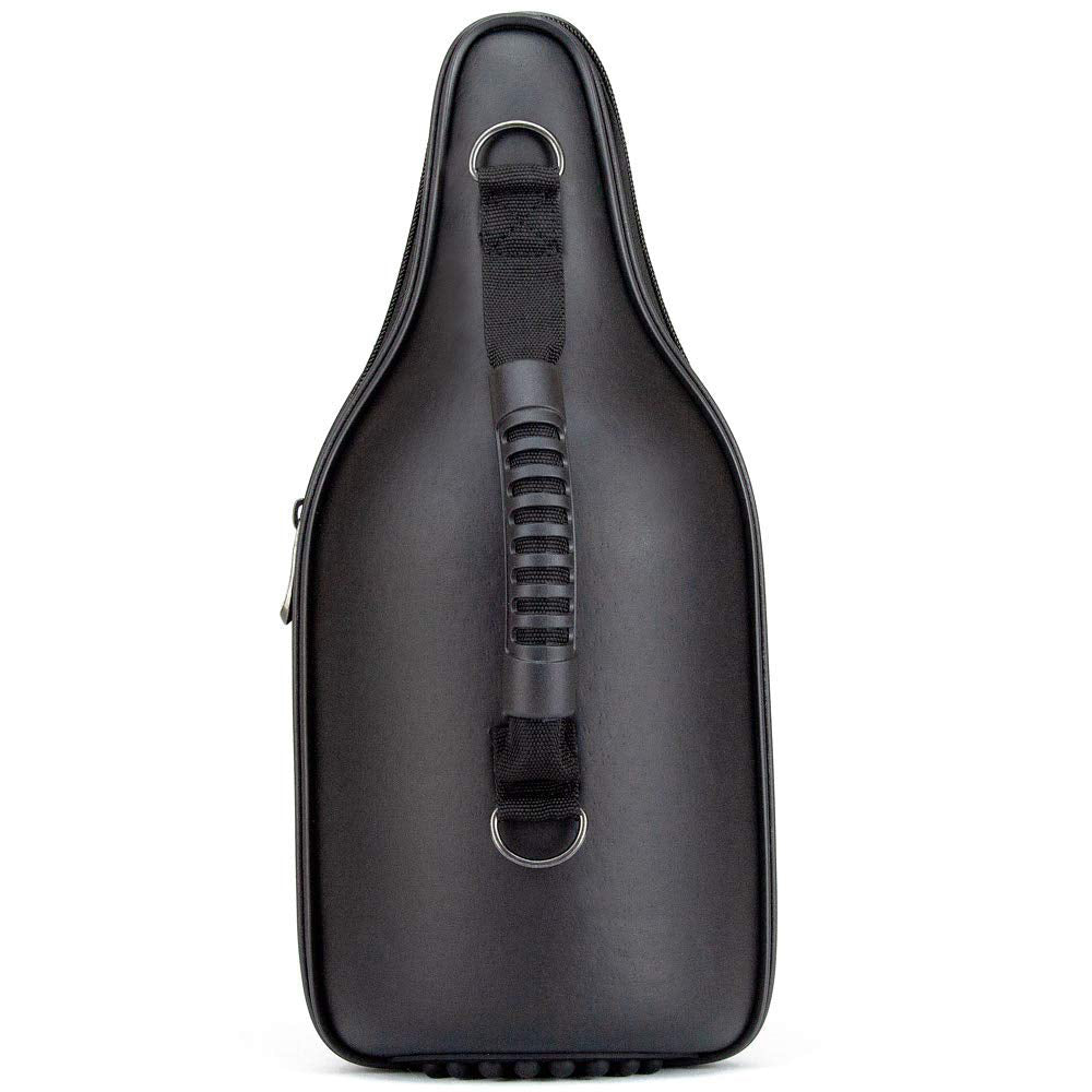 Leather Wine Tote and Chiller Set