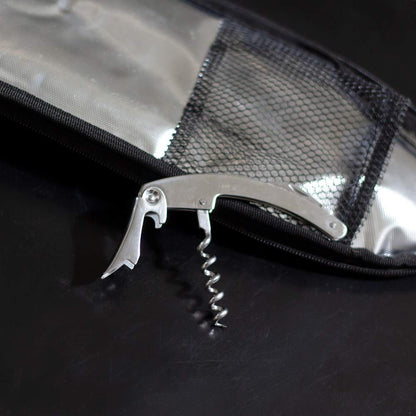 Dual Travel Tote With Two Chillers