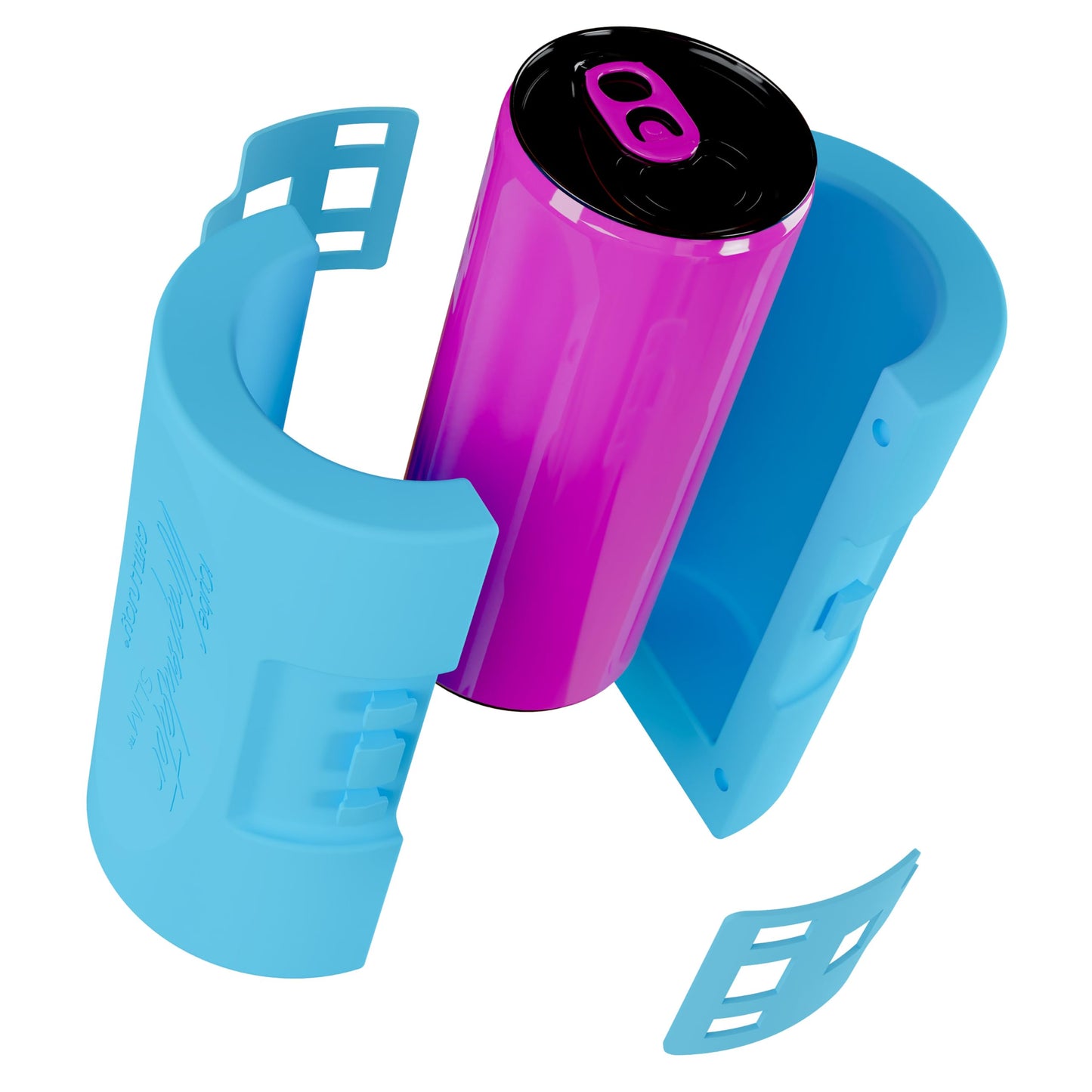 iCube for 12oz. Slim Cans and Bottles