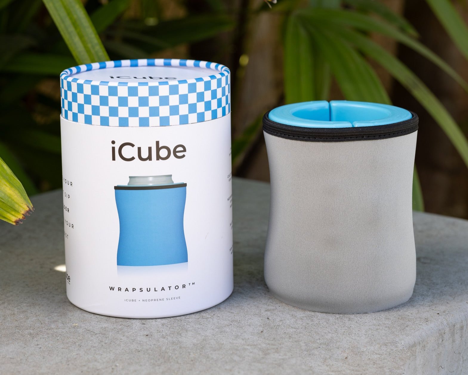 Black iCube by CaddyO